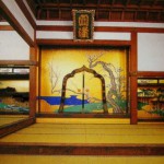 瑞巌寺　上段の間